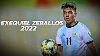 Exequiel Zeballos  He Was Born to Dribble [upl. by Walton74]