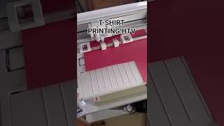 TSHIRT PRINTING HTV tshirt htv tshirtprinting cuttingmachine printingbusiness [upl. by Kajdan]