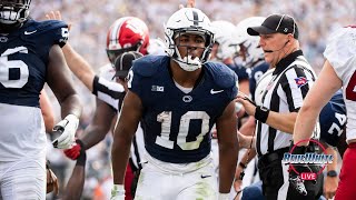 Penn State vs Ole Miss  Peach Bowl Preview [upl. by Llednahs]