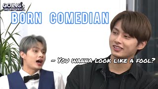 Seventeens Moon Junhui is a born comedian Jun funny compilation [upl. by Ringe271]