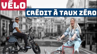 VELO acheté AUJOURDhui et payé en 12 fois SANS FRAIS [upl. by Jaal84]