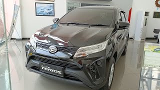 daihatsu new terios 2024 [upl. by Jak]