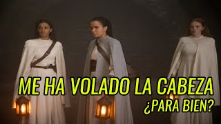 La Rueda del Tiempo Temporada 2 Episodio 4 Hija de la Noche [upl. by Neelahs81]