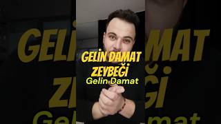 Gelin damat zeybeği  Gelin Damat zekbek eğitimi  Gelin damat düğün  Düğün zeybek düğün dans [upl. by Rebmit]