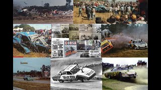 La tragedia del TC en Necochea 1988 [upl. by Laram]