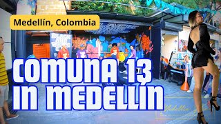 Comuna 13 Its Not About Pablo  𝙈𝙀𝘿𝙀𝙇𝙇𝙄𝙉 𝘾𝙊𝙇𝙊𝙈𝘽𝙄𝘼 [upl. by Judye246]