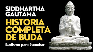 ☸️ Historia Real de Buda  Biografía de Siddhartha Gautama  Los Orígenes y Enseñanzas del Budismo [upl. by Sachi]