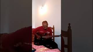 Asata asuwana maime guitar cover by Supun rangajeewa  Live Tone [upl. by Yekcim]