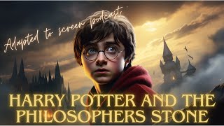 Harry potter and the philosophers stone Book vs movie [upl. by Emerej511]