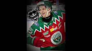 Max Friberg foryou hockeyedit edit hockey frölunda [upl. by Dowski423]