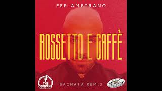 Rossetto e caffè Bachata Remix COVER [upl. by Aiciles697]