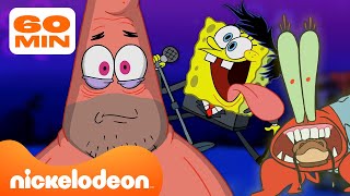 سبونج بوب  60 دقيقة من أطرف اللحظات من حلقات سبونج بوب الجديدة 🤣  Nickelodeon Arabia [upl. by Ahsiekyt46]