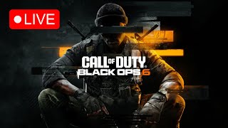 XSX Call of Duty Black Ops 6 Live P3 Online TDM 1080p [upl. by Arin]