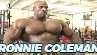 RONNIE COLEMAN  TRASHXRL  ORQUESTRA MALDITA  FUNK  GYM [upl. by Gunnar]