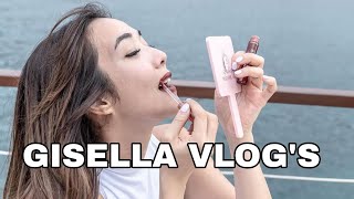 Vlogs gisella anastasia bareng madam gie cosmetics 🤩 [upl. by Zantos]