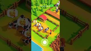 Hay Day gamestownship games 🎮hayday games gaming gameplay shortsyoutubeshorts MrBeastGaming [upl. by Yrrac]