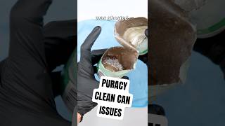 Puracy Clean Can Issues SHOULD BE RECALLED laundrydetergent recall [upl. by Adnat]