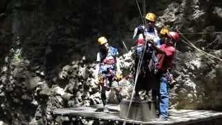 The Canyon Canopy Tour [upl. by Etnoval]