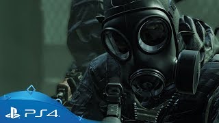 CALL OF DUTY 4 MODERN WARFARE OFFICIAL TRAILER HD [upl. by Astera]