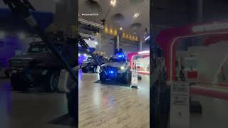 Milipol Qatar 2024  Military Exhibition automobile atownwithanoceanview 2024 youtubeshorts [upl. by Selrac]