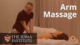 General Arm Protocol Beginning Massage Techniques [upl. by Robbin]