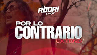 FRANCO ARROYO  POR EL CONTRARIO Dj Rodri Mix Extended [upl. by Schroder]