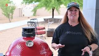 Kamado Joe Konnected Joe Expert Review [upl. by Refotsirhc563]