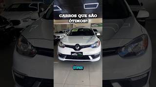 Carros que são ótimos carro automotivo curiosidades ótimo [upl. by Etnohs]