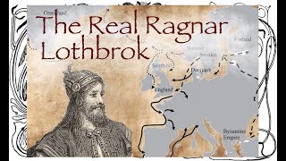 The Real Ragnar Lothbrok  Vikings Documentary [upl. by Chapel776]