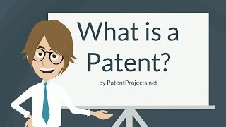 What is a Patent [upl. by Nauqram163]