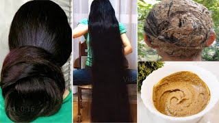 Amla Reetha Shikakai Hair Mask to Stop Hair Fall amp turn Grey Hair into Black Hair Permanently [upl. by Bore732]