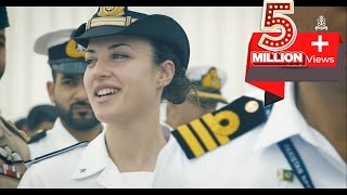 Pakistan Navy National Song  The Call of Peace  Exercise AMAN 2021  Together For Peace [upl. by Anneres]