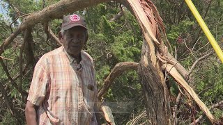 Timpson heals after destructive Beryl [upl. by Htaek]