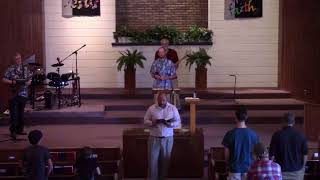 Stanchfield Baptist Church Live Stream [upl. by Bartram]