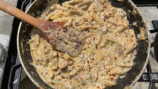 Creamy Alfredo Pasta  Easy Pasta Recipe  Homemade Alfredo Pasta Sauce [upl. by Accire]