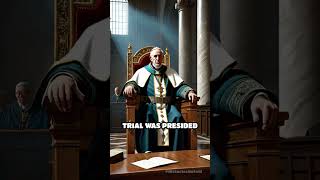 The Trial of a Dead Pope Cadaver Synod [upl. by Dublin795]