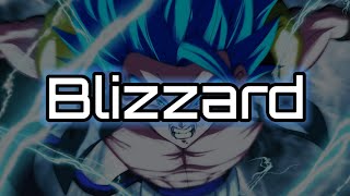 Dragon Ball Super Broly  Daichi Miura  Blizzard  Japanese Lyrics [upl. by Pan873]