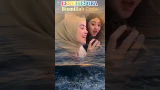 LESTI KEJORA LIVE KARAOKE BISMILLAH CINTA [upl. by Ettennor]