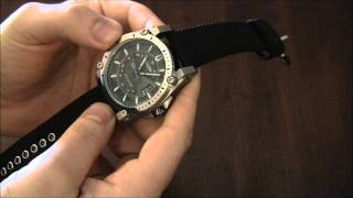 Bulova Precisionist Champlain Watch Review [upl. by Josi]