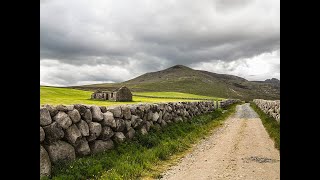 Mourne Mountains Co Down Northern Ireland [upl. by Horn700]