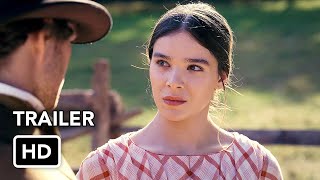 Dickinson Season 2 Trailer HD Hailee Steinfeld series [upl. by Titos]