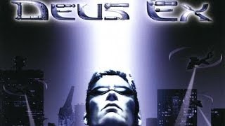 Lets Play Deus Ex Part 1 [upl. by Patt]