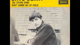 Dave Berry  The Crying Game [upl. by Caundra]