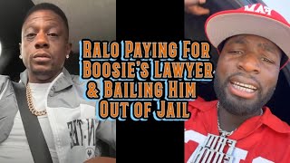 Ralo Paying Boosie Lawyer amp Bailing Him Out of Jail For New Warrant Served in Texas [upl. by Stets650]