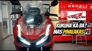 HONDA ADV 160  PRICE AND SPECS UPDATE  PINAGKAIBA NG 150 AND 160CC ADV [upl. by Aikahs680]