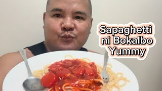 Basic recipe sa pag luto ng Sapaghetti [upl. by Yllas]