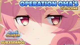 Princess Connect ReDive「Operation Omas WaterFree」Event Cutscene Sub Español [upl. by Blinny]