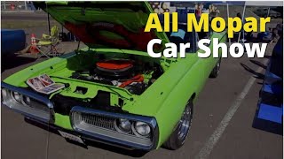 34th Annual Mopar Nationals 2019 Car Show Swap Meet Drag Racing  Woodburn Oregon Dragstrip [upl. by Artemahs149]