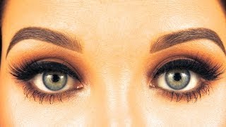 How To Fill In  Sculpt Eyebrows  Jaclyn Hill [upl. by Anitsrik660]