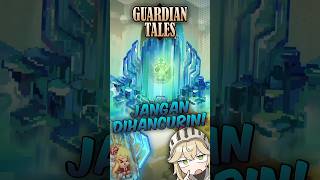 Jangan Hancurin Segel Plitvice Di Guardian Tales  shorts guardiantales [upl. by Rew]